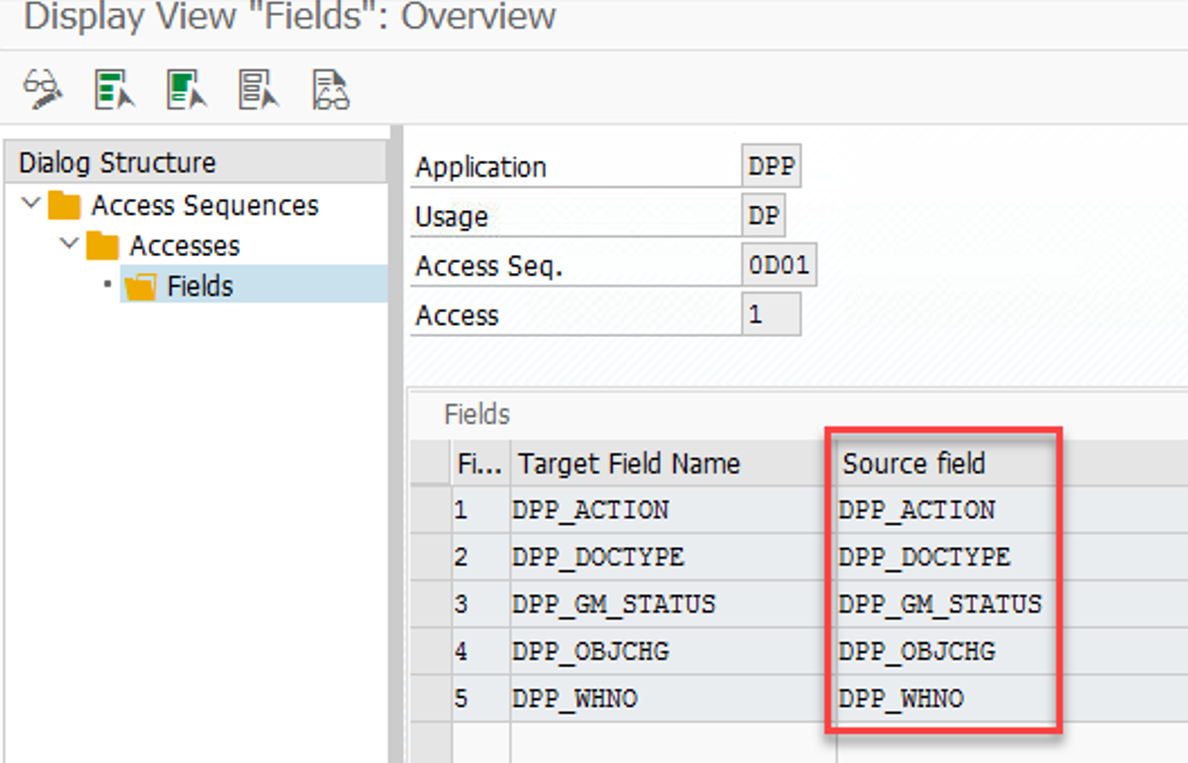 SAP EWM PPF condition records_17